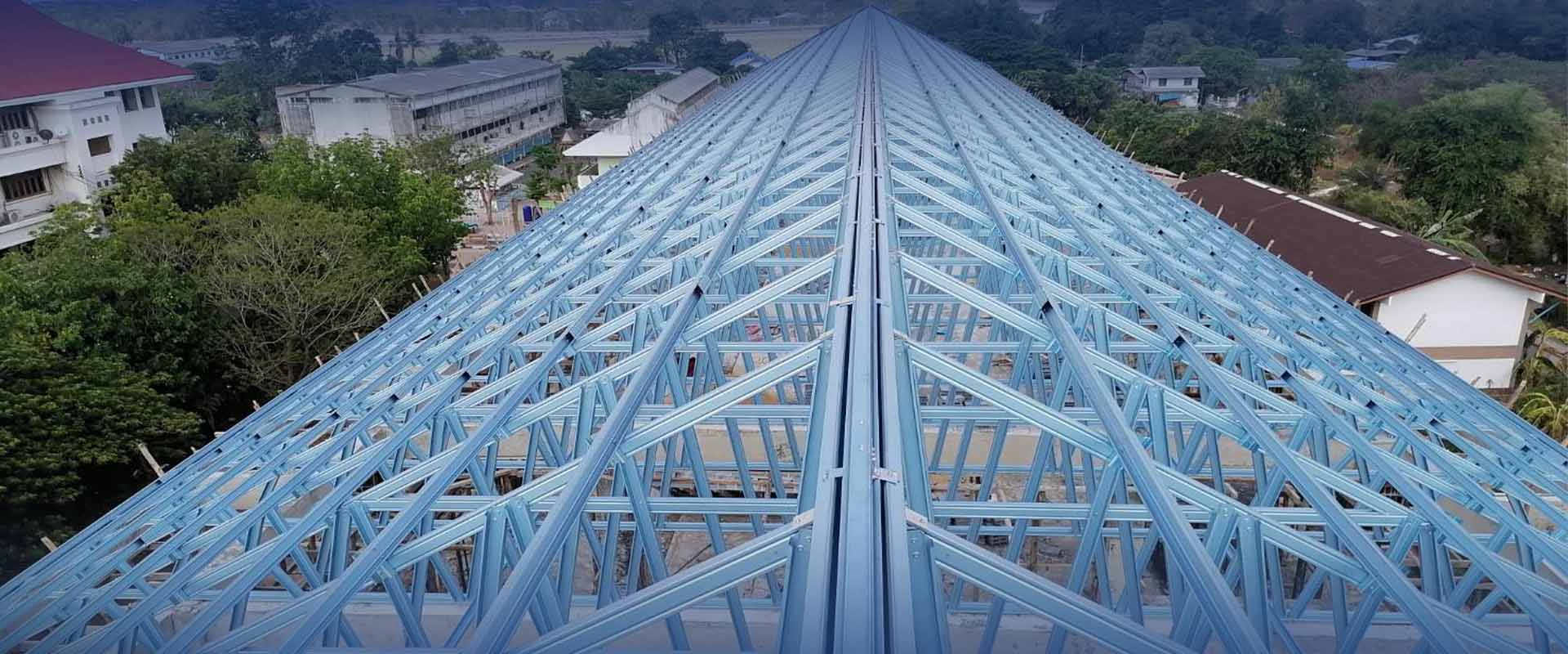 smart truss - home truss